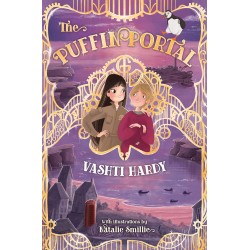 The Puffin Portal - The Griffin Gate (2) 