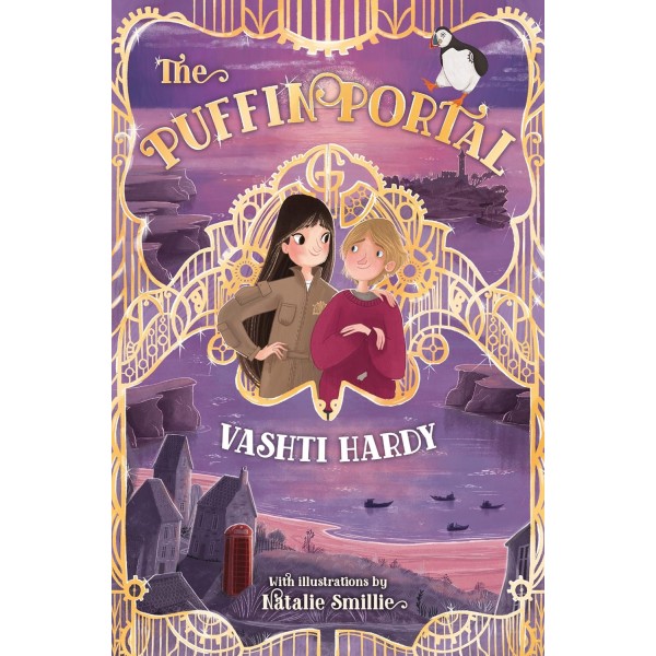 The Puffin Portal - The Griffin Gate (2) 