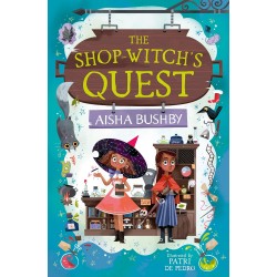 The Shop-Witch’s Quest 