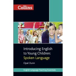 Introducing English to Young Children: Spoken English
