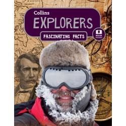 Explorers (Collins Fascinating Facts)