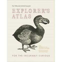 Explorer’s Atlas: For the incurably curious