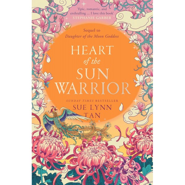 Heart of the Sun Warrior (The Celestial Kingdom Duology, Book 2) 