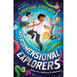 Interdimensional Explorers (Interdimensional Explorers) 