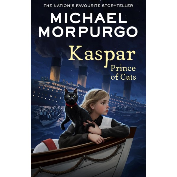 Kaspar: Prince of Cats 