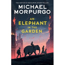 An Elephant in the Garden