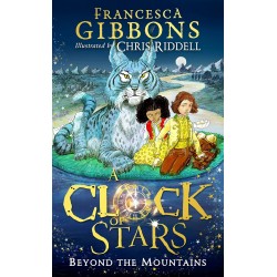 Beyond the Mountains (A Clock of Stars, Book 2) 