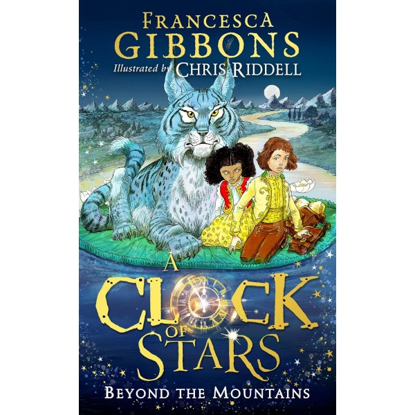 Beyond the Mountains (A Clock of Stars, Book 2) 