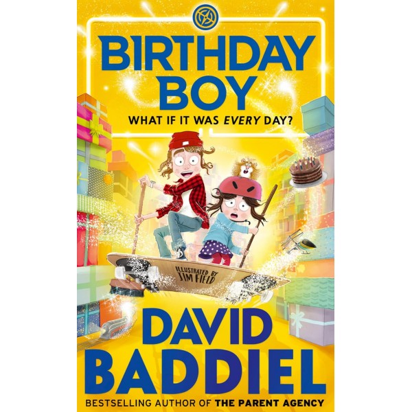 Birthday Boy 