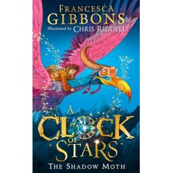 The Shadow Moth (A Clock of Stars, Book 1) 