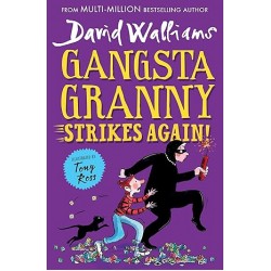 Gangsta Granny Strikes Again!