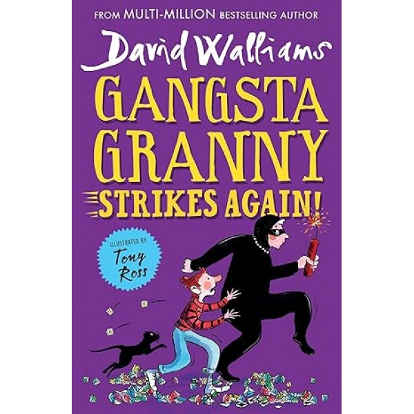 Gangsta Granny Strikes Again!