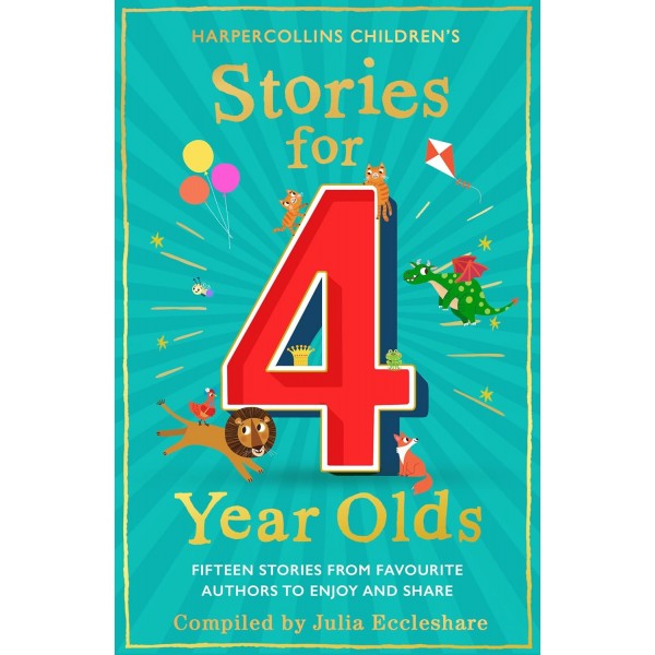 Stories for 4 Year Olds