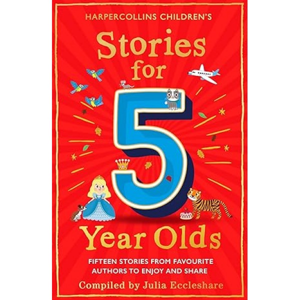 Stories for 5 Year Olds