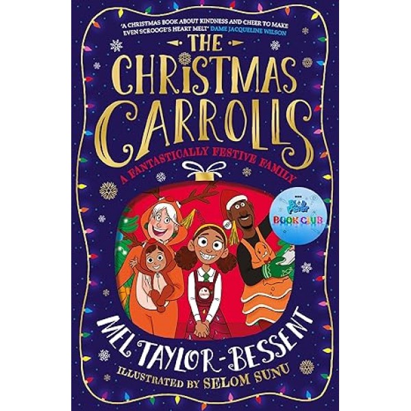The Christmas Carrolls (The Christmas Carrolls, Book 1) 