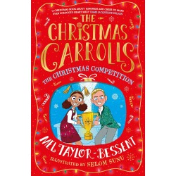 The Christmas Competition (The Christmas Carrolls, Book 2)