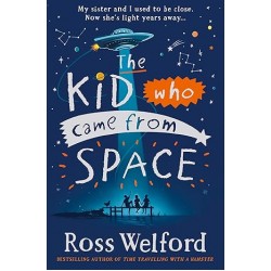 The Kid Who Came From Space 