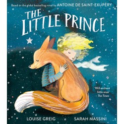 The Little Prince Picture Book