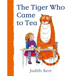 The Tiger Who Came to Tea Board Book