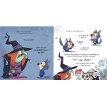 Little Monsters: Book & CD 