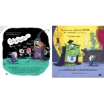 Little Monsters: Book & CD 