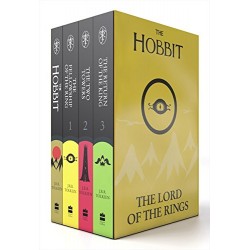 The Hobbit & The Lord of the Rings Boxed Set