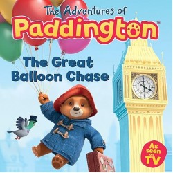 The Adventures of Paddington – The Great Balloon Chase 