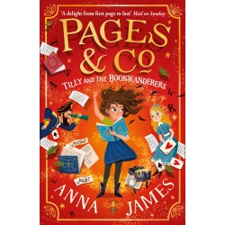 Pages & Co.: Tilly and the Bookwanderers (Book 1)