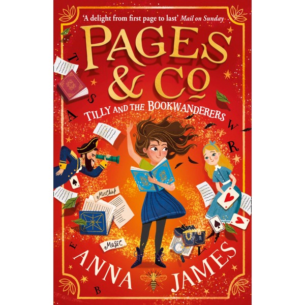 Pages & Co.: Tilly and the Bookwanderers (Book 1)