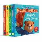 The Adventures of Paddington – My First Little Library 