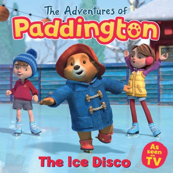 The Adventures of Paddington – The Ice Disco 