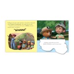 The Adventures of Paddington – The Treasure Hunt: A lift-the-flap book 