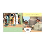The Adventures of Paddington – The Treasure Hunt: A lift-the-flap book 