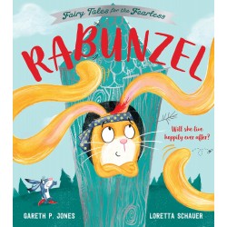Rabunzel (Fairy Tales for the Fearless) 