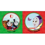 Thomas & Friends little learners pocket library  