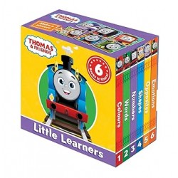 Thomas & Friends little learners pocket library  