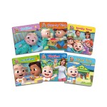 Official CoComelon Pocket Library