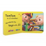 Official CoComelon Pocket Library