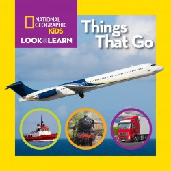 Look and Learn: Things That Go