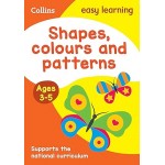 Shapes, Colours and Patterns  