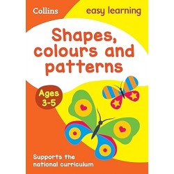 Shapes, Colours and Patterns  