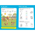 Reading and Rhyme Bumper Book Ages 3-5: Ideal for home learning (Collins Easy Learning Preschool)