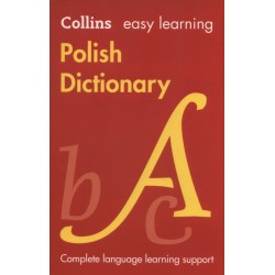 Easy Learning Polish Dictionary: Trusted support for learning