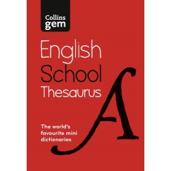 Gem School Thesaurus: Trusted support for learning, in a mini-format