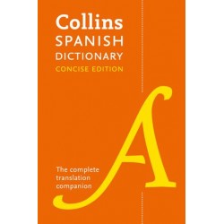 Spanish Concise Dictionary: The complete translation companion