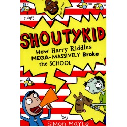 How Harry Riddles Mega-Massively Broke the School 