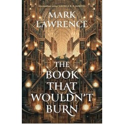 The Book That Wouldn’t Burn