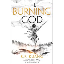 The Burning God (The Poppy War, Book 3) 