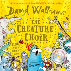 The Creature Choir: Book & CD 