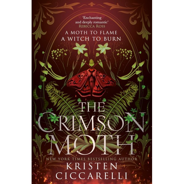 The Crimson Moth 